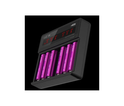 EFEST LUC V6 Battery Charger - Vapestore Direct