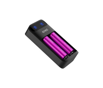 EFEST Lush Q2 Intelligent LED Charger - Vapestore Direct