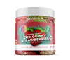 Gummy Strawberries 400mg CBD Gummies By Orange County - Vapestore Direct