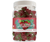 Gummy Strawberries 1600mg CBD Gummies By Orange County - Vapestore Direct