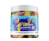 Gummy Worms 400mg CBD Gummies By Orange County - Vapestore Direct