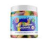 Gummy Worms 1200mg CBD Gummies By Orange County - Vapestore Direct