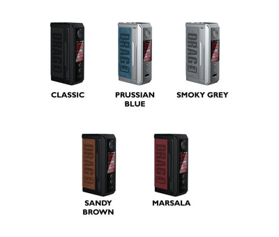 Voopoo Drag 3 Mod - Vapestore Direct