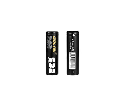 Golisi S32 3200mAh 40A Rechargeable 20700 Battery - Vapestore Direct