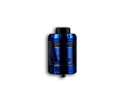 Vaperz Cloud Blue VCMT2 Dual Coil RTA 30mm - Vapestore Direct