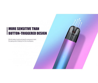 SMOK Solus Pod Kit Information - Vapestore Direct