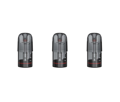 SMOK Solus Replacement Pods - Vapestore Direct