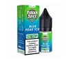 Blue Pear Ice 50/50 E-Liquid By Pukka Juice 10ml - Vapestore Direct