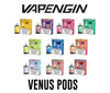 Vapengin Venus Replacement Flavour Pods 20mg