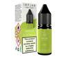 Lemon & Lime Mini 3000 E-Liquid Nicotine Salt By Impjar 10ml - Vapestore Direct