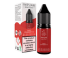 Sweet Strawberry Ice Mini 3000 E-Liquid Nicotine Salt By Impjar 10ml - Vapestore Direct