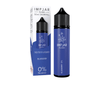 Blueberry E-Liquid 15000 Shortfill By Impjar 50ml - Vapestore Direct