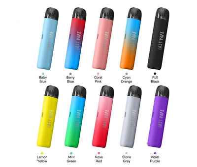 Lost Vape Ursa Nano S Pod Kit - Vapestore Direct