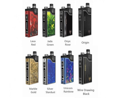 Snowwolf Wocket Pod Kit - Vapestore Direct