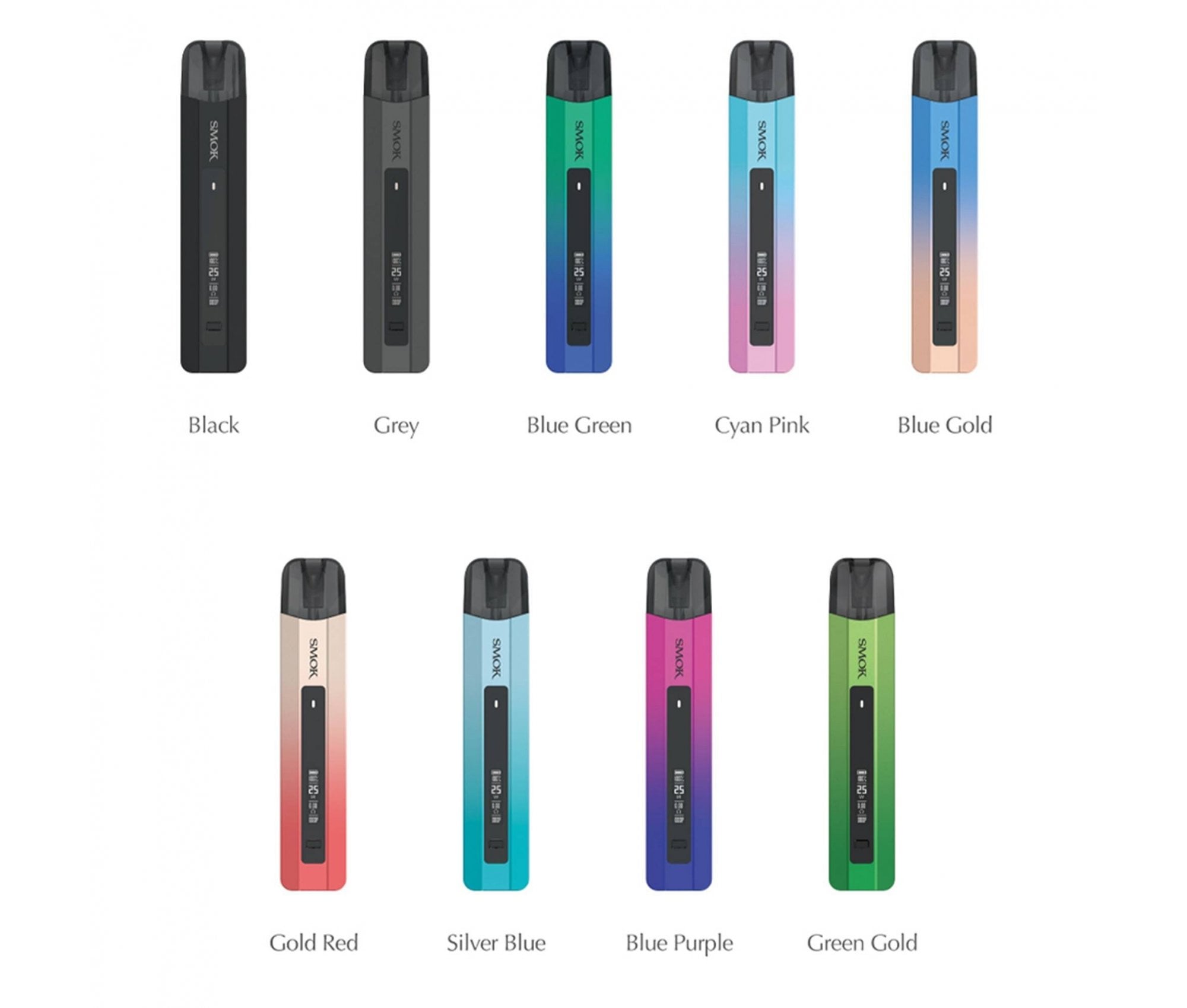 Nfix Pro SMOK NFIX PRO Pod Kit | £15.99 – Vapestore Direct