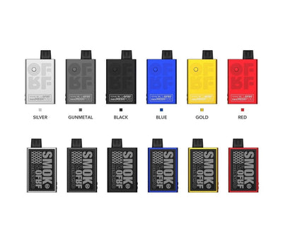 OFRF & SMOK NexMesh Pod Kit - Vapestore Direct