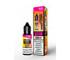 Sweet Lemon Sherbet GHOST SALTS E-Liquid Nicotine Salt By Vapes Bars 10ml - Vapestore Direct