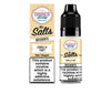 Vanilla Tart E-Liquid Nicotine Salt By Dinner Lady Desserts 10ml - Vapestore Direct