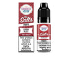 Cherry Blast E-Liquid Nicotine Salt By Dinner Lady Fruits 10ml - Vapestore Direct