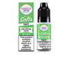 Kiwi Passion Fruit Guava E-Liquid Nicotine Salt By Dinner Lady Fruits 10ml - Vapestore Direct