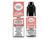 Strawberry Watermelon E-Liquid Nicotine Salt By Dinner Lady Fruits 10ml - Vapestore Direct