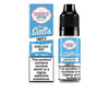 Bubblegum Mint E-Liquid Nicotine Salt By Dinner Lady Sweets 10ml - Vapestore Direct