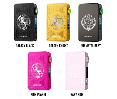 Lost Vape CENTAURUS M200 Box Mod - Vapestore Direct