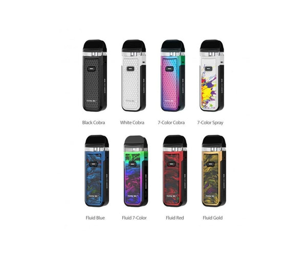 SMOK Nord X 60W Pod Kit | 27.99 Vapestore Direct SMOK Nord X 60W Pod Kit | 27.99 Vapestore Direct