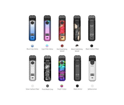 SMOK Novo 4 Pod Kit - Vapestore Direct