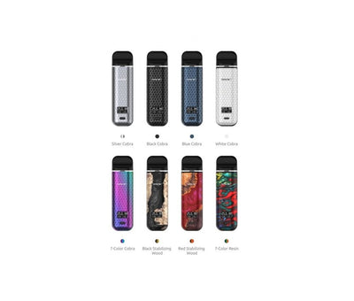 SMOK Novo X 25W Pod Kit - Vapestore Direct