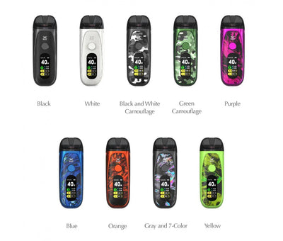 SMOK POZZ X Pod Kit - Vapestore Direct