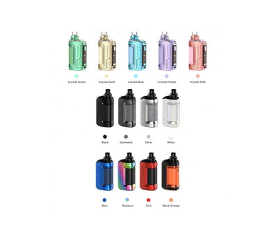 Geek Vape Aegis H45 / Hero 2 45W Pod Kit - Vapestore Direct