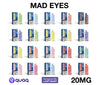 Mad Eyes HOAL 600 Disposable Vape 20mg