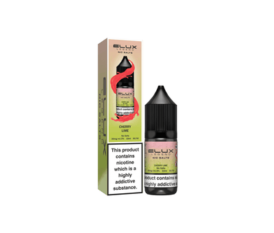 Strawberry Watermelon Bubblegum E-Liquid Nicotine Salt By Elux Legend 10ml - Vapestore Direct