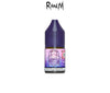 Blue Razz Lemonade 7000 E-Liquid Nicotine Salt by R & M Tornado 10ml - Vapestore Direct