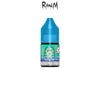 Blue Razz Cherry 7000 E-Liquid Nicotine Salt by R & M Tornado 10ml - Vapestore Direct