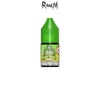 Blueberry Raspberry 7000 E-Liquid Nicotine Salt by R & M Tornado 10ml - Vapestore Direct