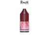 Strawberry Ice 7000 E-Liquid Nicotine Salt by R & M Tornado 10ml - Vapestore Direct