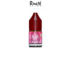 Strawberry Watermelon Bubblegum 7000 E-Liquid Nicotine Salt by R & M Tornado 10ml - Vapestore Direct