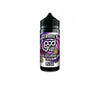 Blackcurrant Passion Seriously Pod Fill E-Liquid Shortfill by Doozy Vape 100ml