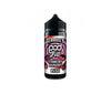 Strawberry Raspberry Seriously Pod Fill E-Liquid Shortfill by Doozy Vape 100ml