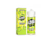 Green Apple E-Liquid Shortfill By Bazooka 100ml - Vapestore Direct