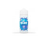 Blue Razz E-Liquid Shortfill By Ice Blox 100ml - Vapestore Direct