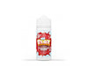 Strawberry Banana E-Liquid Shortfill By Ice Blox 100ml - Vapestore Direct