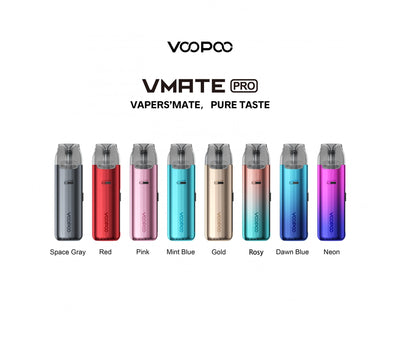 Voopoo VMATE Pro Pod Kit - Vapestore Direct