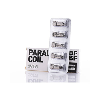 OFRF & SMOK NexMesh Pod Replacement Coils 0.6 Ohm SS316 - Vapestore Direct