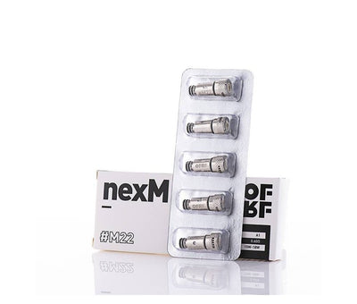 Wotofo / OFRF NEXMINI Replacement Coils #M22 nexMesh Coil - Vapestore Direct