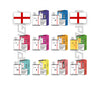 Vapengin Mercury SPECIAL England Edition Disposable Vape - 20MG