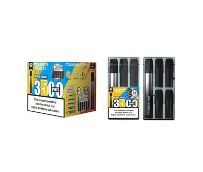 Freemax Friobar CM3500 Dispoable vape 20mg - Vapestore Direct