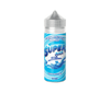 Blue Dazzleberry Super Juice E-Liquid Shortfill By IVG 100ml